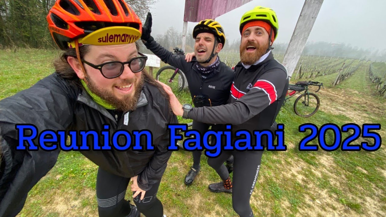 Reunion Fagiani 2025