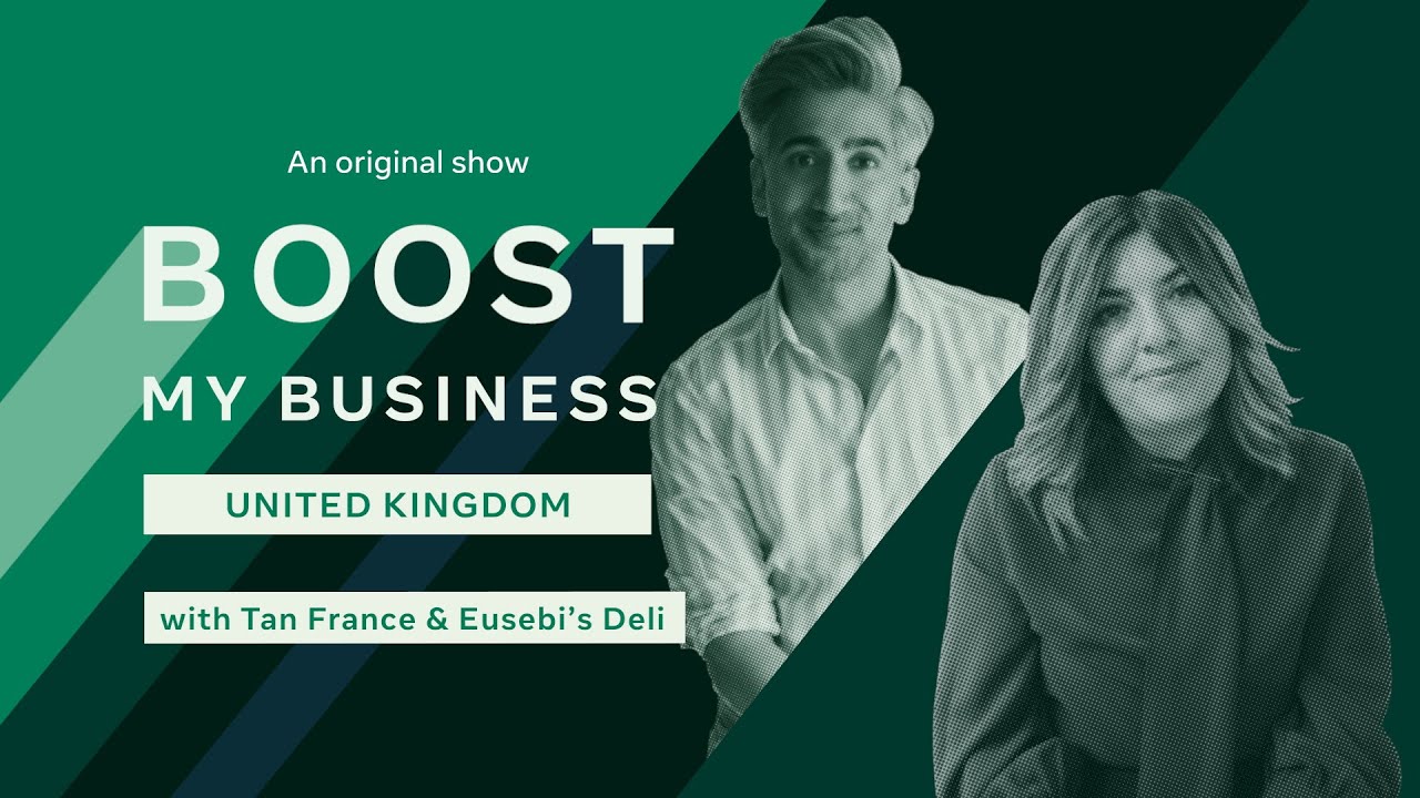 Boost My Business with Tan France: Eusebi Deli