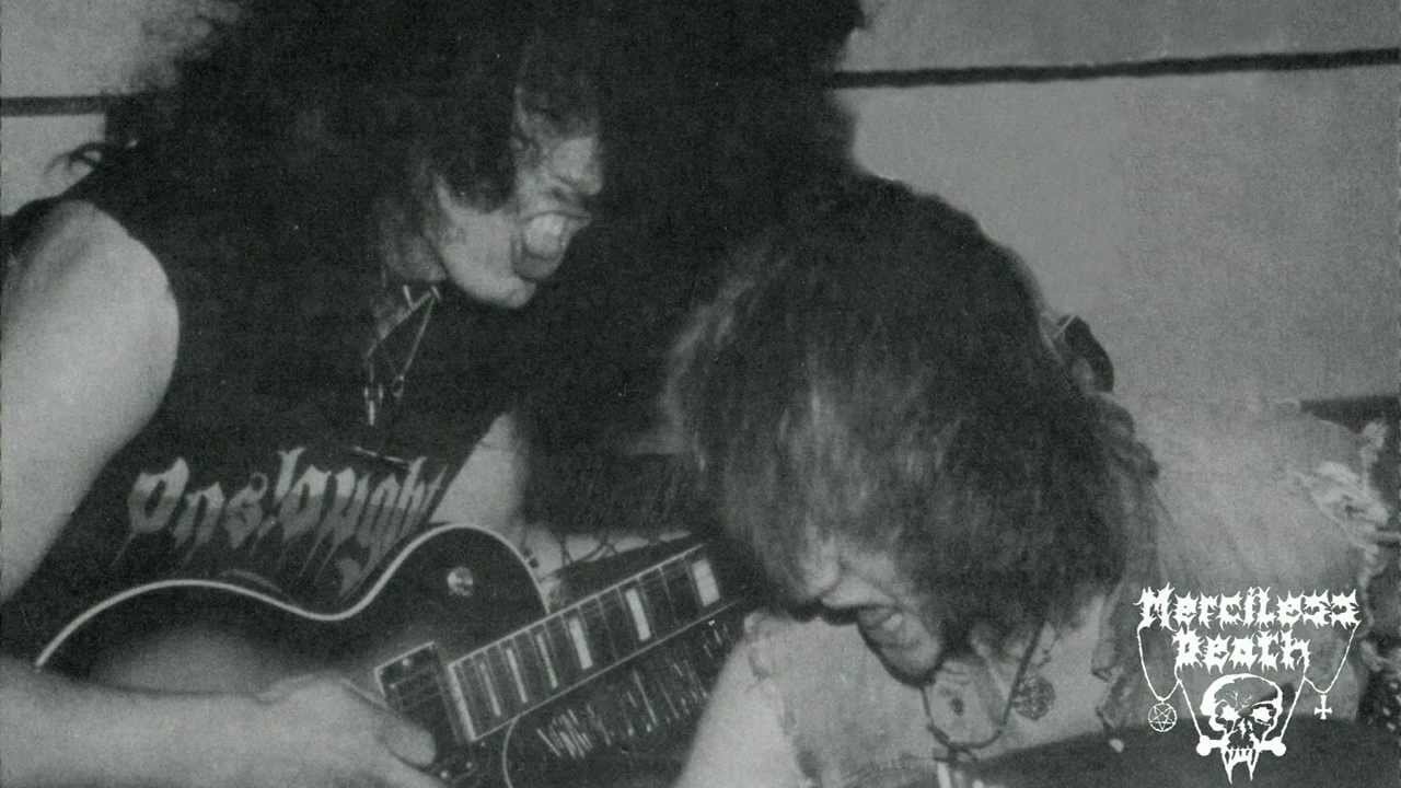 Merciless Death (PL)  - The Beginning Of Darkness