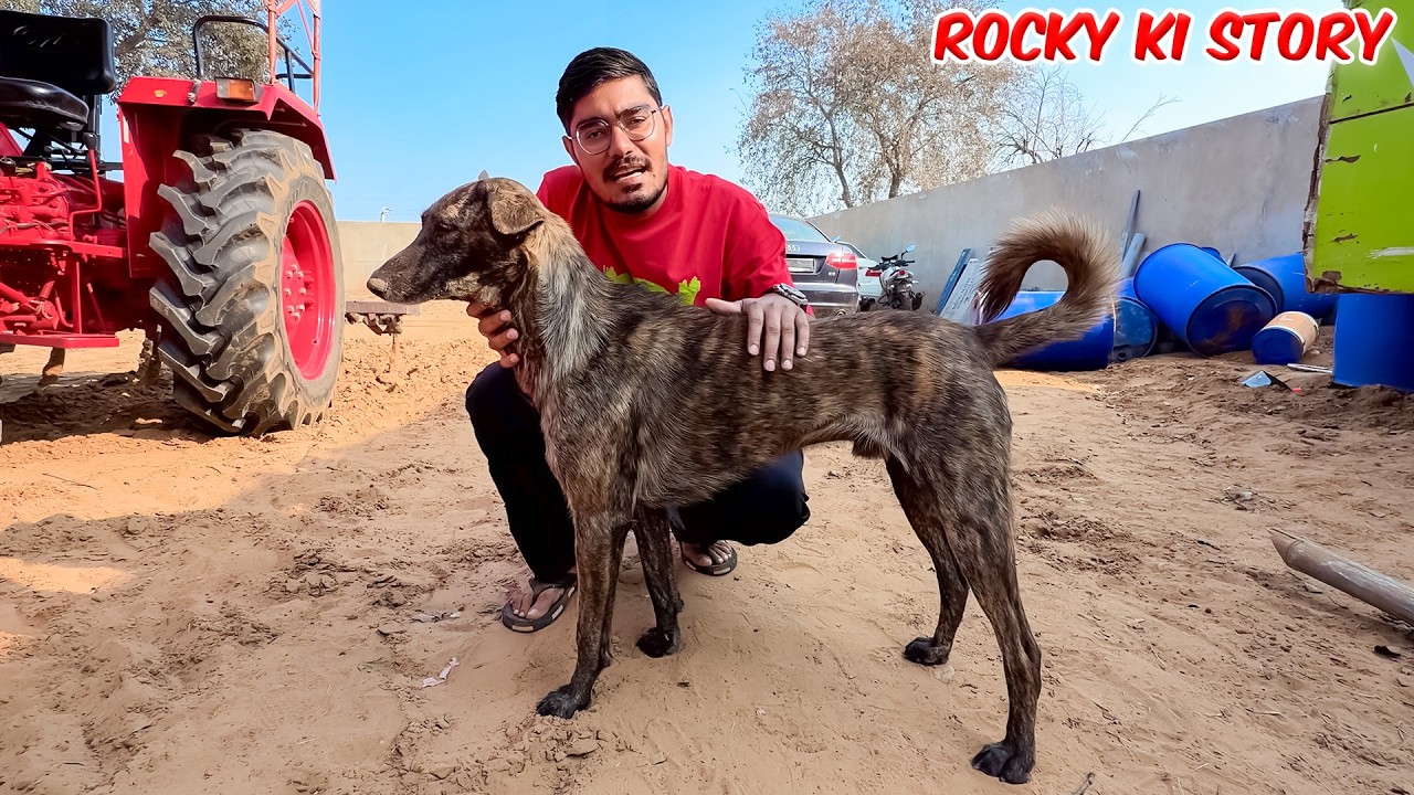 Rocky Ko Kaha Hum Kaha Se Laaye? *FULL STORY*