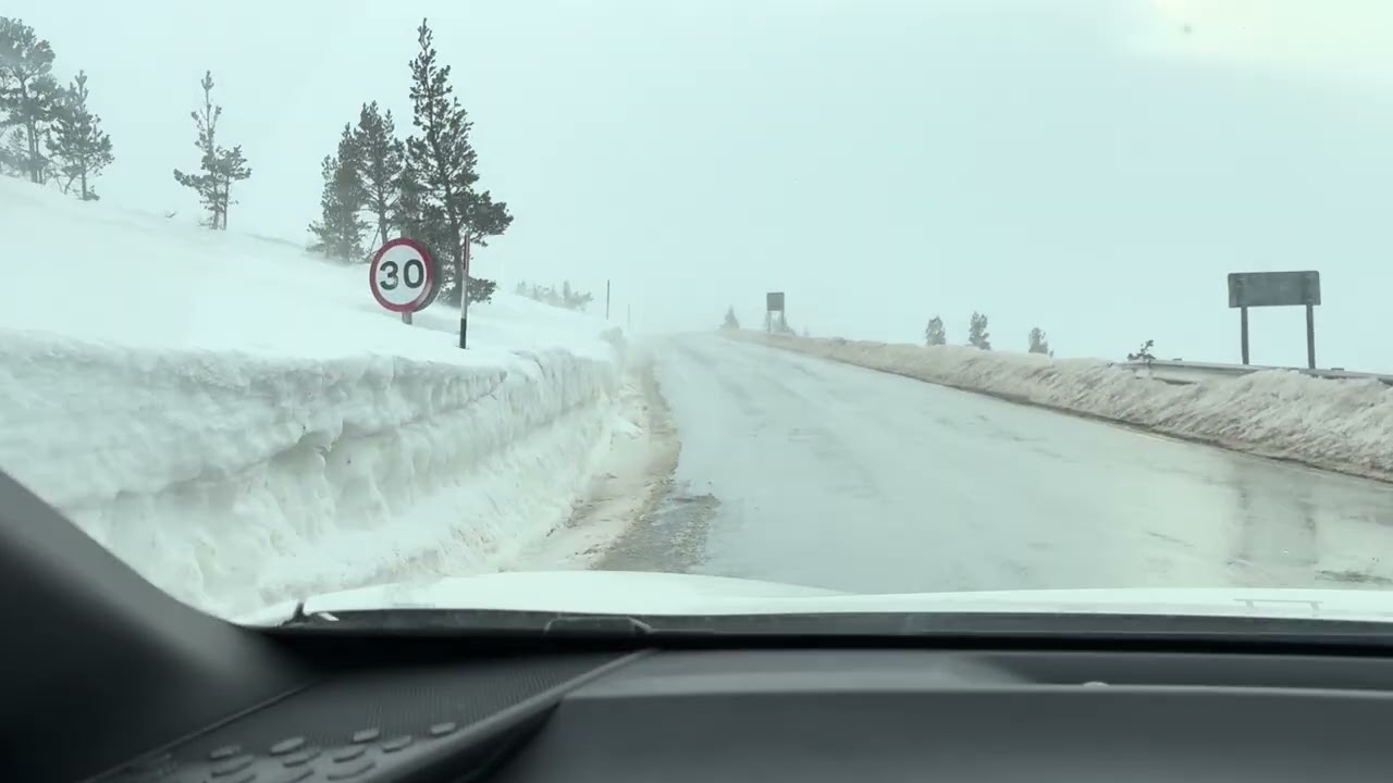 Cairngorms mountain, Scotland