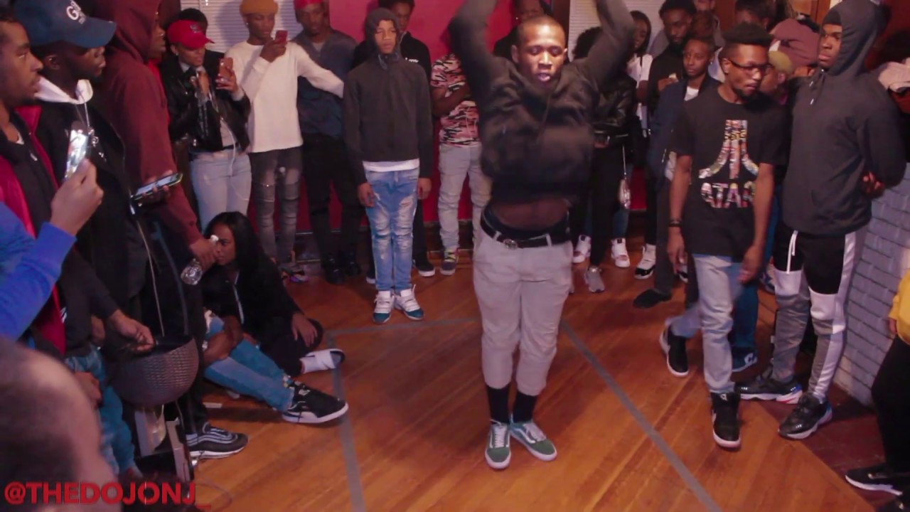 TheDojoNJ - TYSHAWN & MAL vs GBANDZZ & ZAY