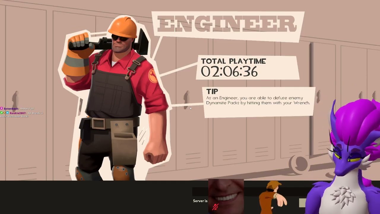 TF2Classified Full Stream
