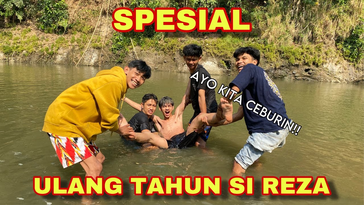 ADA YANG ULTAH NIH !! Ayo kita rayakan dengan unik