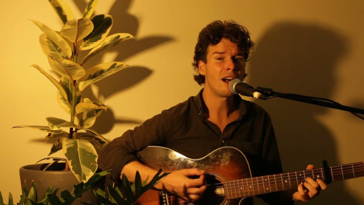 Fleet Foxes - Blue Ridge Mountains (Cover)