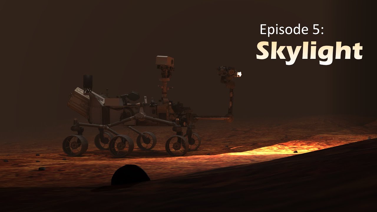 Free Return Trajectory : Episode 5 - Skylight