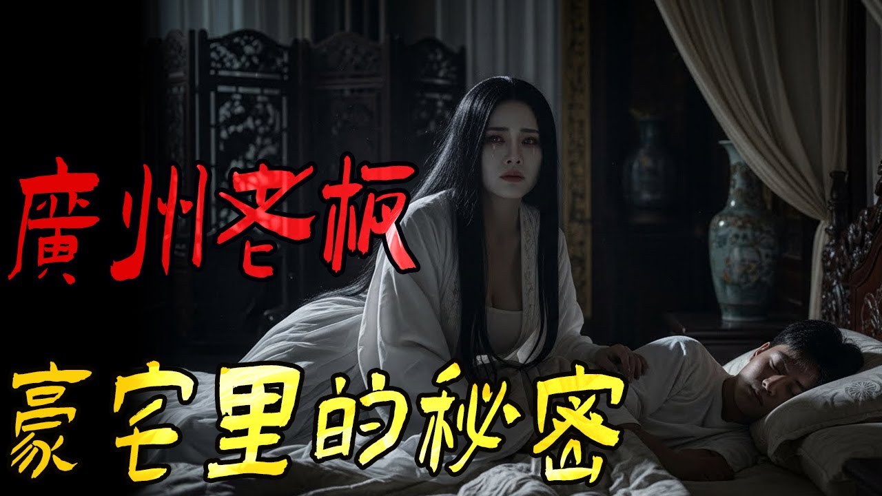 广州老板豪宅里的秘密|深夜自驾遭遇鬼上车|天津小孙军训诡异经历|鬼故事|解压故事#都市傳說#靈異事件#佛牌#泰国#恐怖故事#亲身经历#助眠#睡前故事#灵异故事#懸疑故事#北京 #天津 #電影