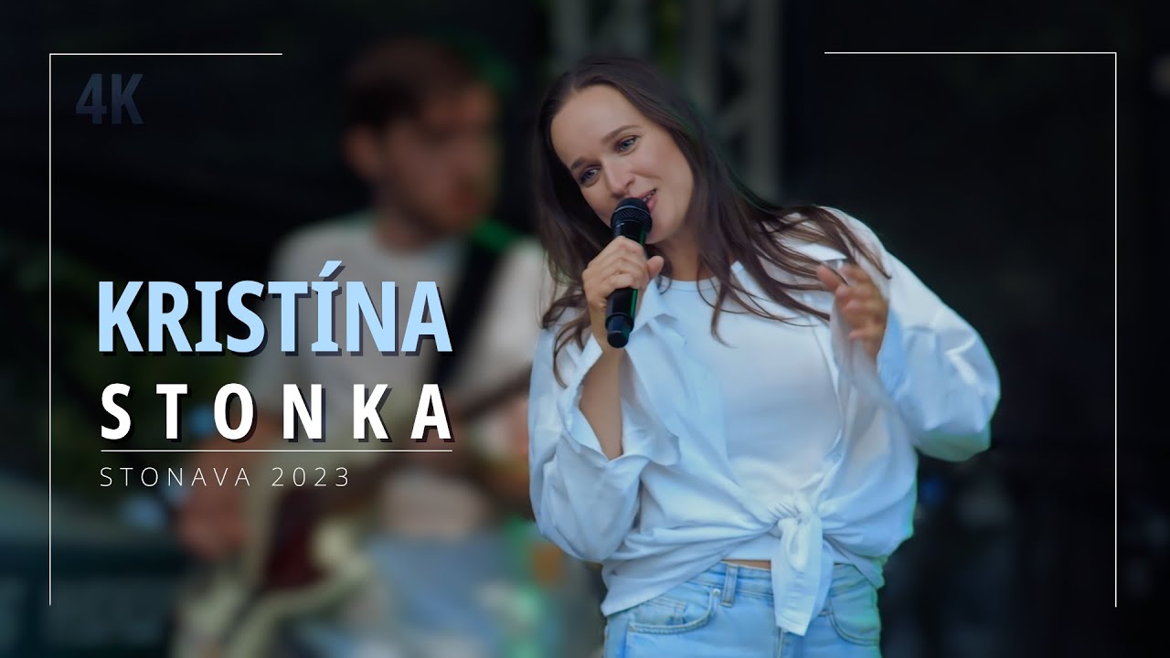 Kristína - Stonka (Stonava 2023)