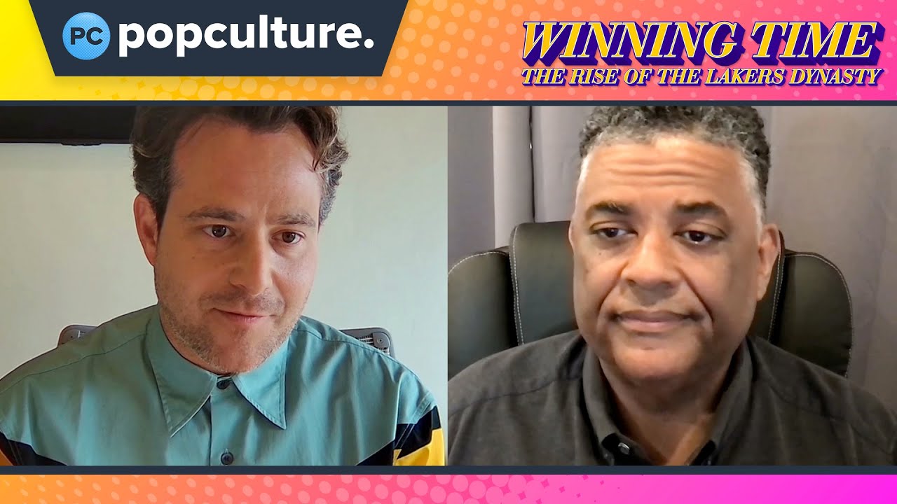 Winning Time | Showrunner Max Borenstein and Writer Rodney Barnes Talk Season 2