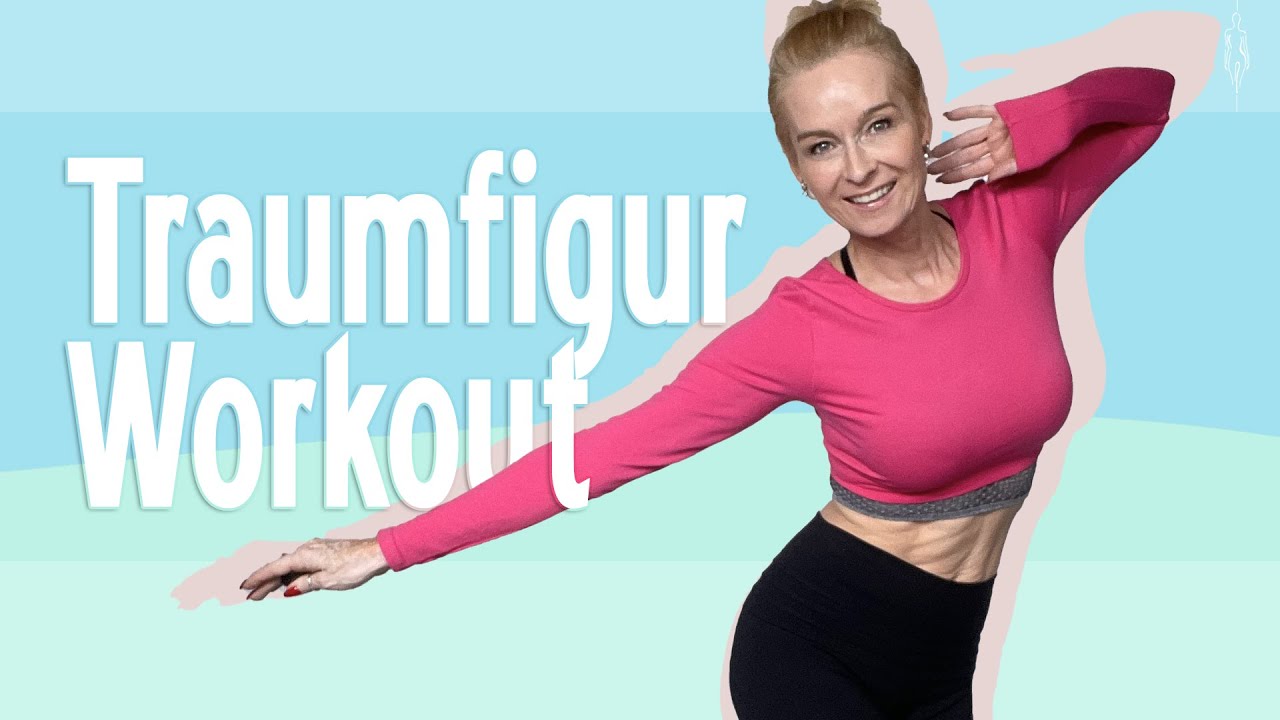Tanz dich zur Traumfigur: Intensives Tanzenout f&uuml;r alle Fitnesslevel