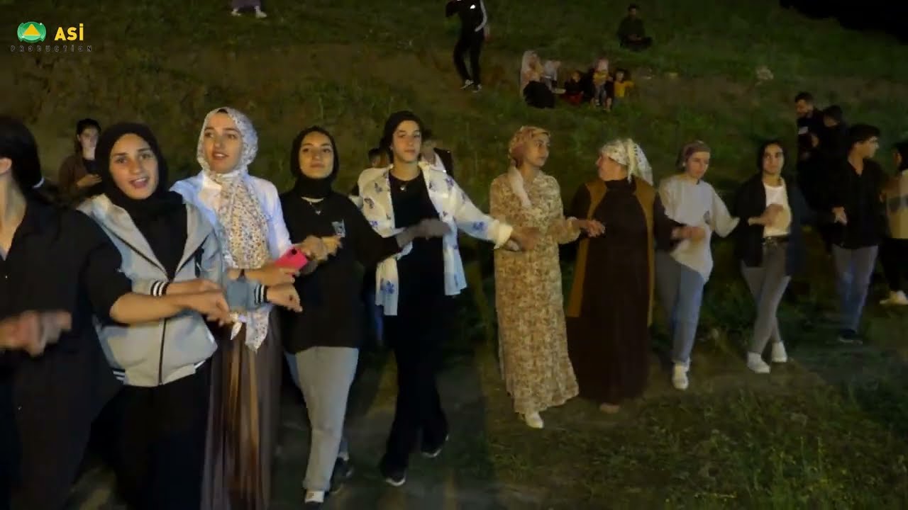 Ali Erbek Kına Düğünü Güçlükonak - Part 2
