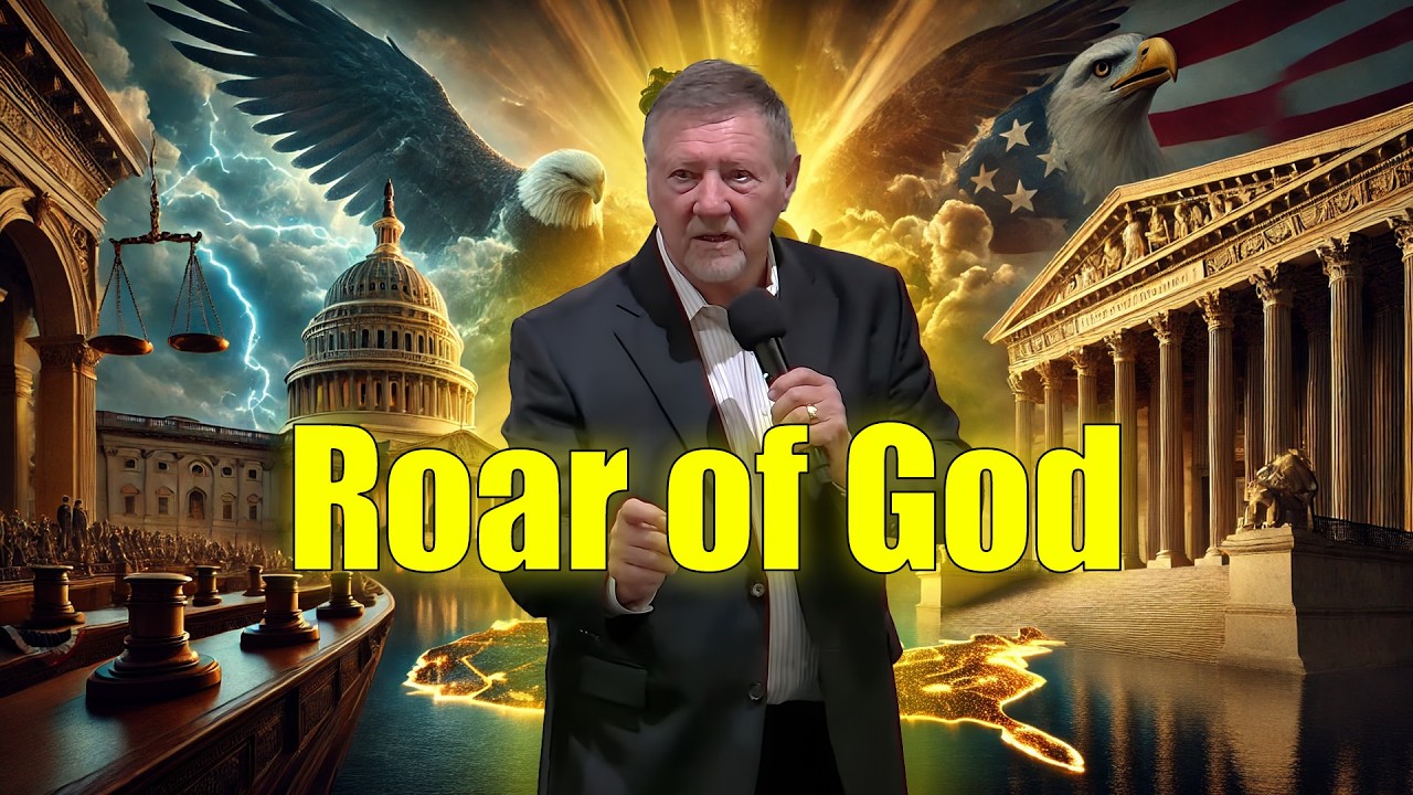 Dutch Sheets SHOCKING PROPHETIC 🔥 God Says NO MORE DELAY - THE ROAR OF JUSTICE OVER AMERICA