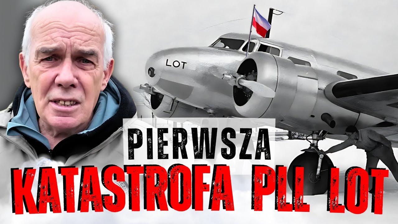 Tragedia Elektry | Pierwsza katastrofa lotnicza w Polsce