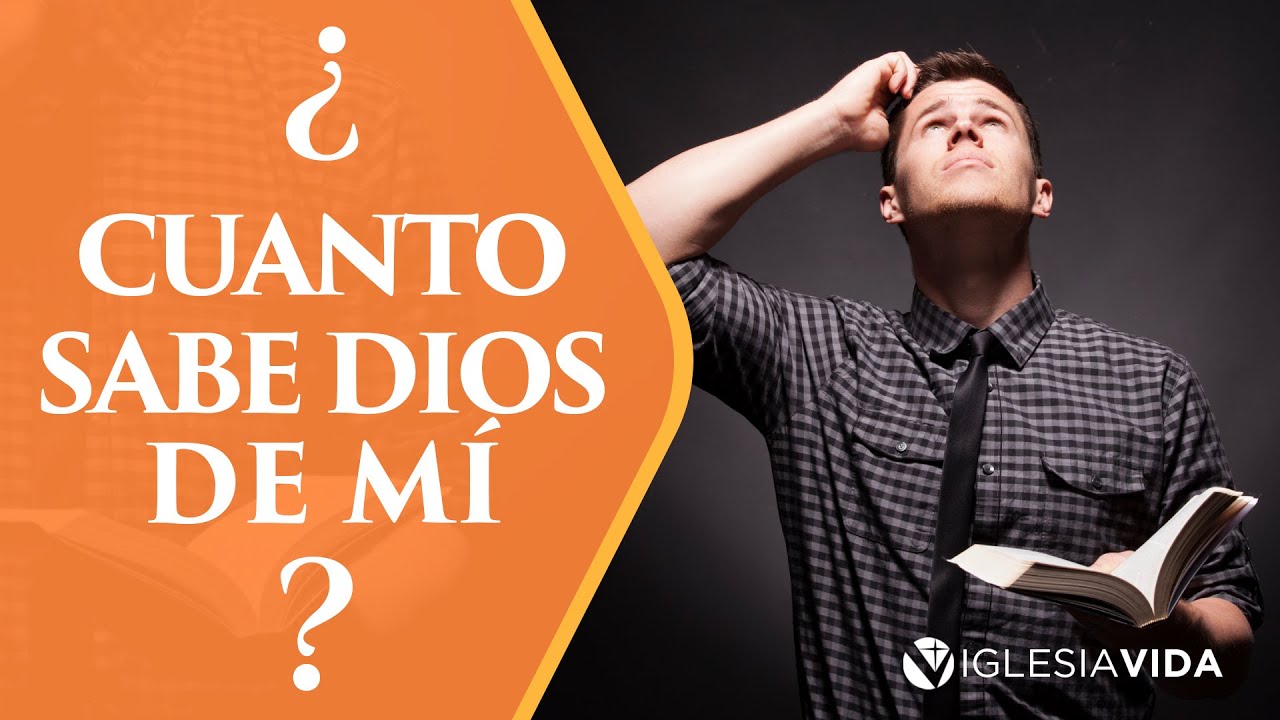 ¿Cuánto Sabe Dios de Mí? - Mensaje Pastor Carlos Andrés Murr