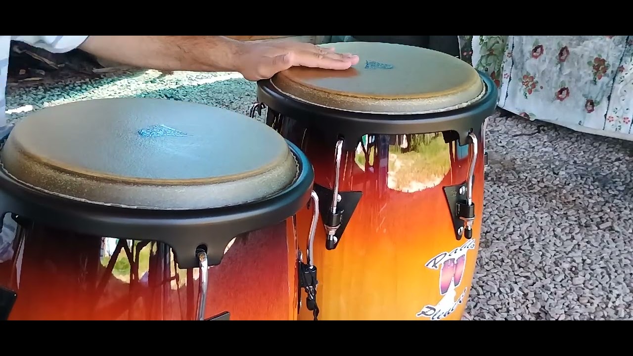 Damian Lescano - Mejor Que Vos (congas)