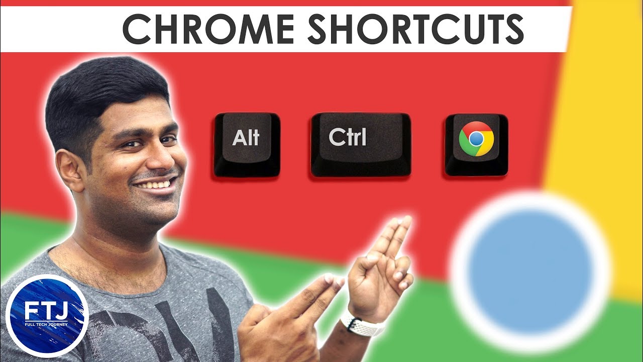 10 Amazing Google Chrome Shortcuts That Are Incredibly Useful!!!