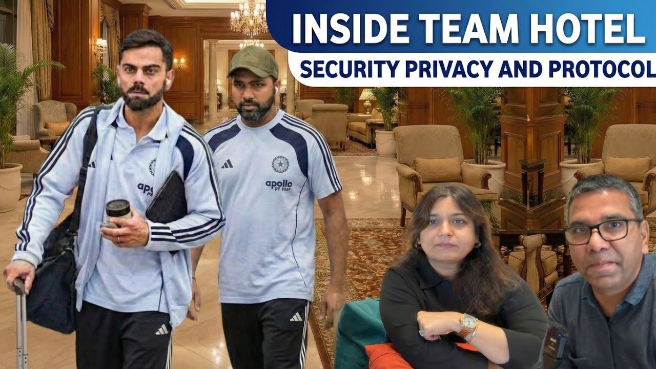 Why Hotel owner didn’t take ROKO selfie or video?