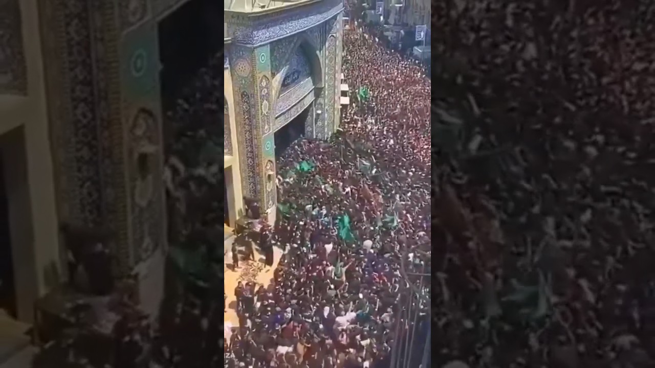 Najaf to karbala walk 2022,Arbaeen walk 2022,karbala Live, Najaf Live, Najaf tokarbala 2022