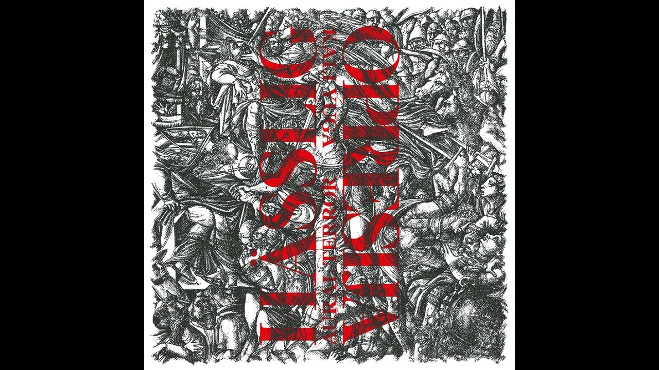 H&auml;sslig / Opresija (Spain / Croatia) - Kali Yuga Aural Terror (Split 2026)