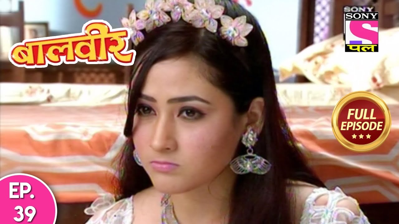 Baal Veer - Full Episode 39 - 20th October, 2018