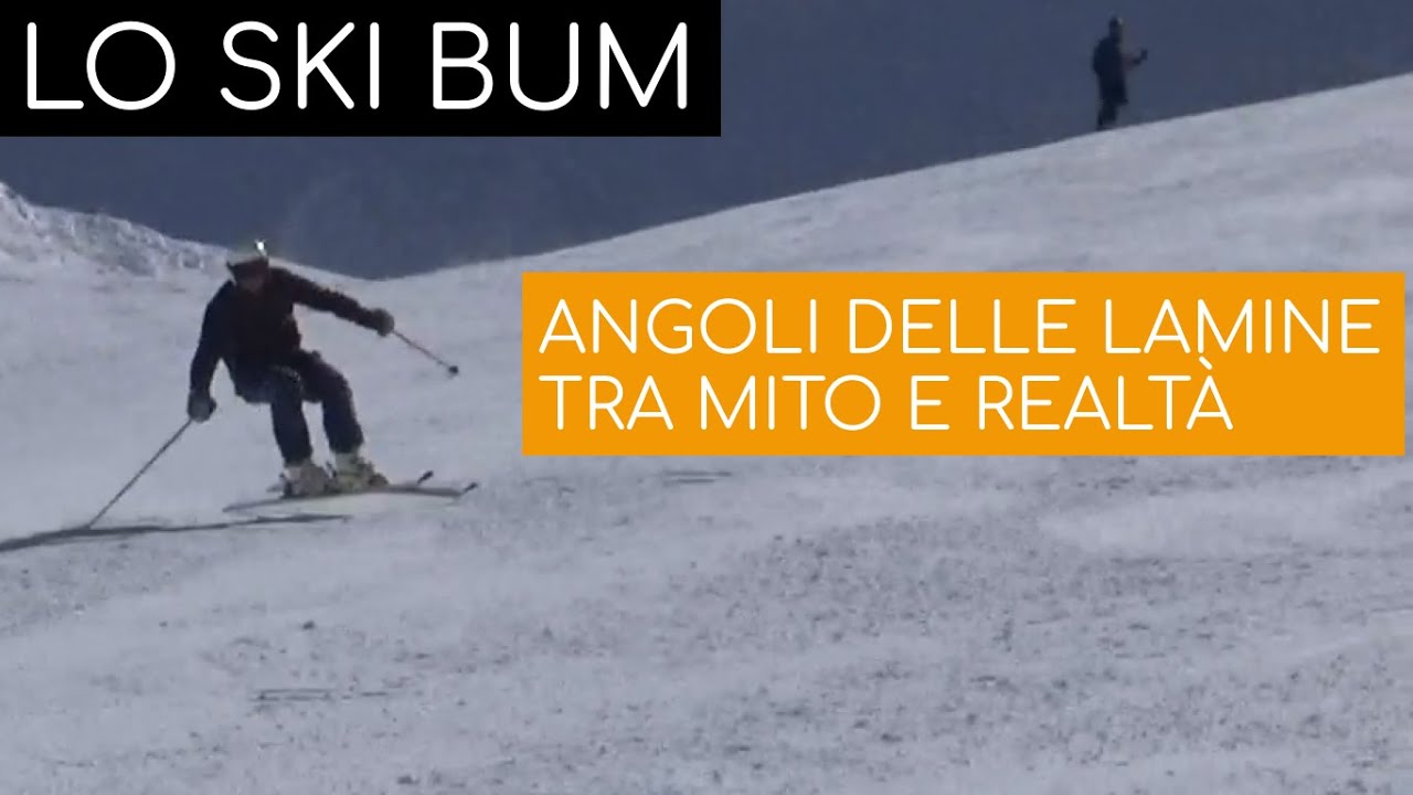 Angoli delle lamine tra mito e realtà