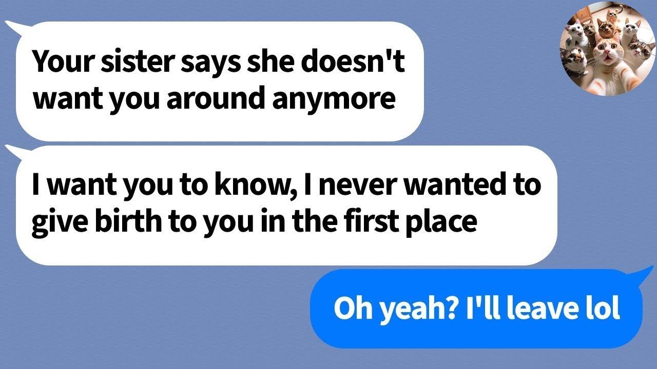 【Apple】My mom kicked me out of the house when I was 16, but she soon came to regret that