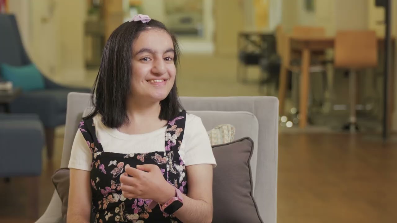 A Day at The Children's Inn: Where Hope Lives