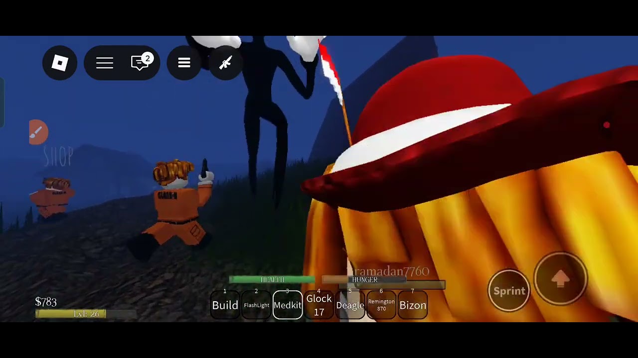 Siren head part 2 part one is my first channel Please follow this channel YTGK 641