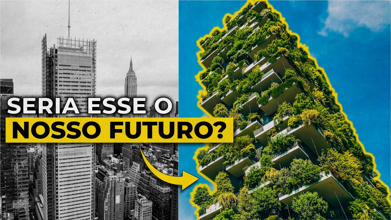 6 edifícios que estão mudando CIDADES e nosso FUTURO