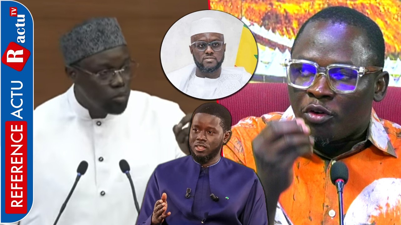 Cheikh Kande balance tout & dévoile le 