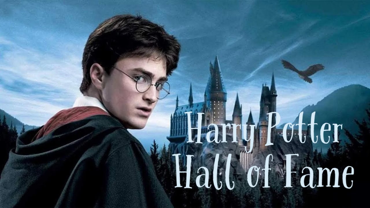 Hall of Fame (The Script) - A Harry Potter Tribute