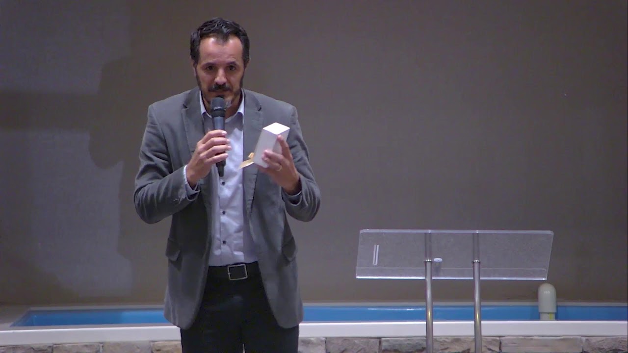 Sob Pressão - Pr. Samuel Cardoso part 2