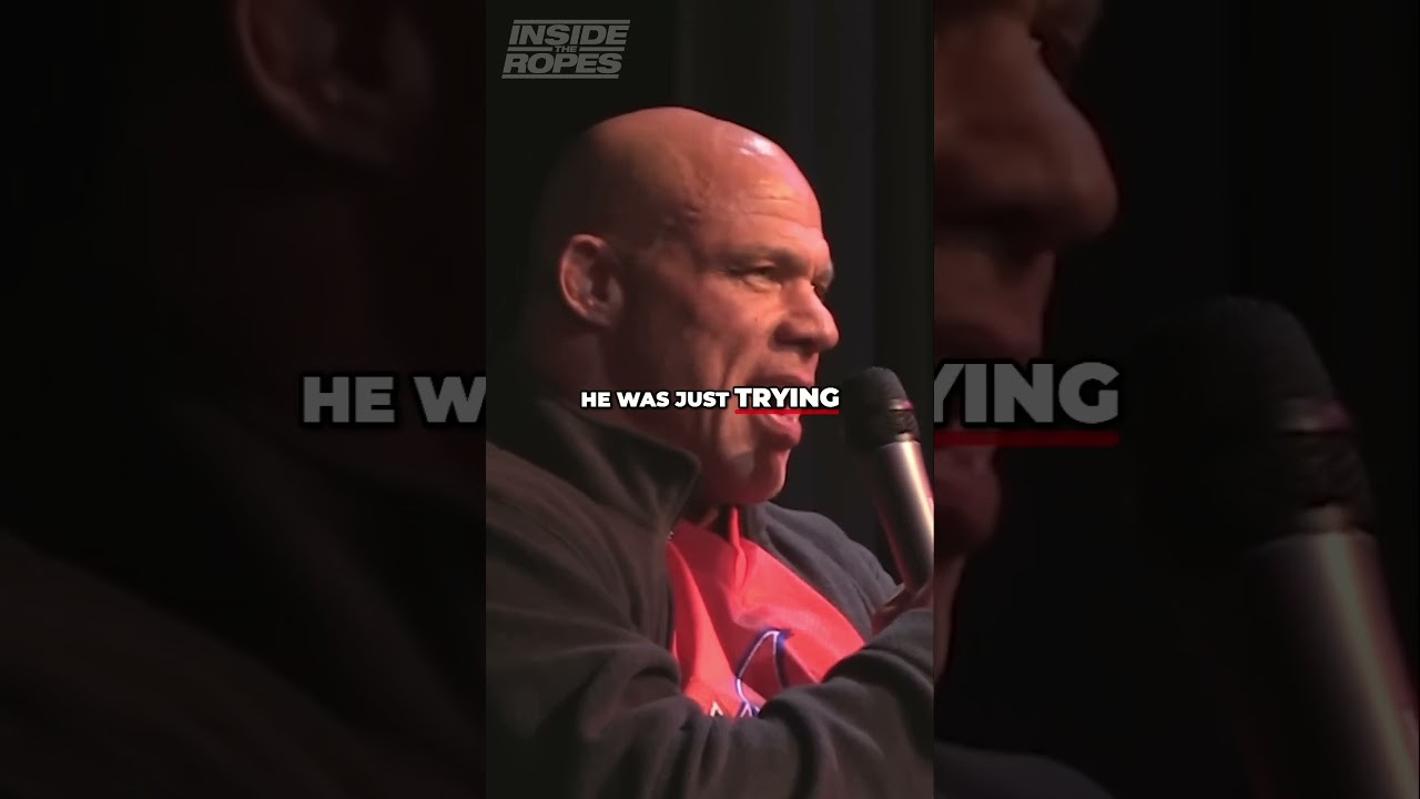Kurt Angle BLASTS Vince McMahon Over His WWE Return! #wweshorts