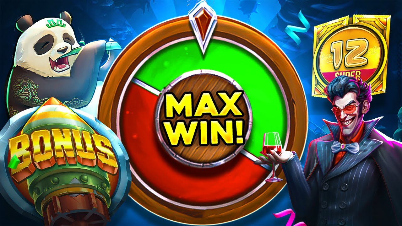 TAAS UUS MAX WIN! PELATAAN GAMBLE PELEJ&Auml;..