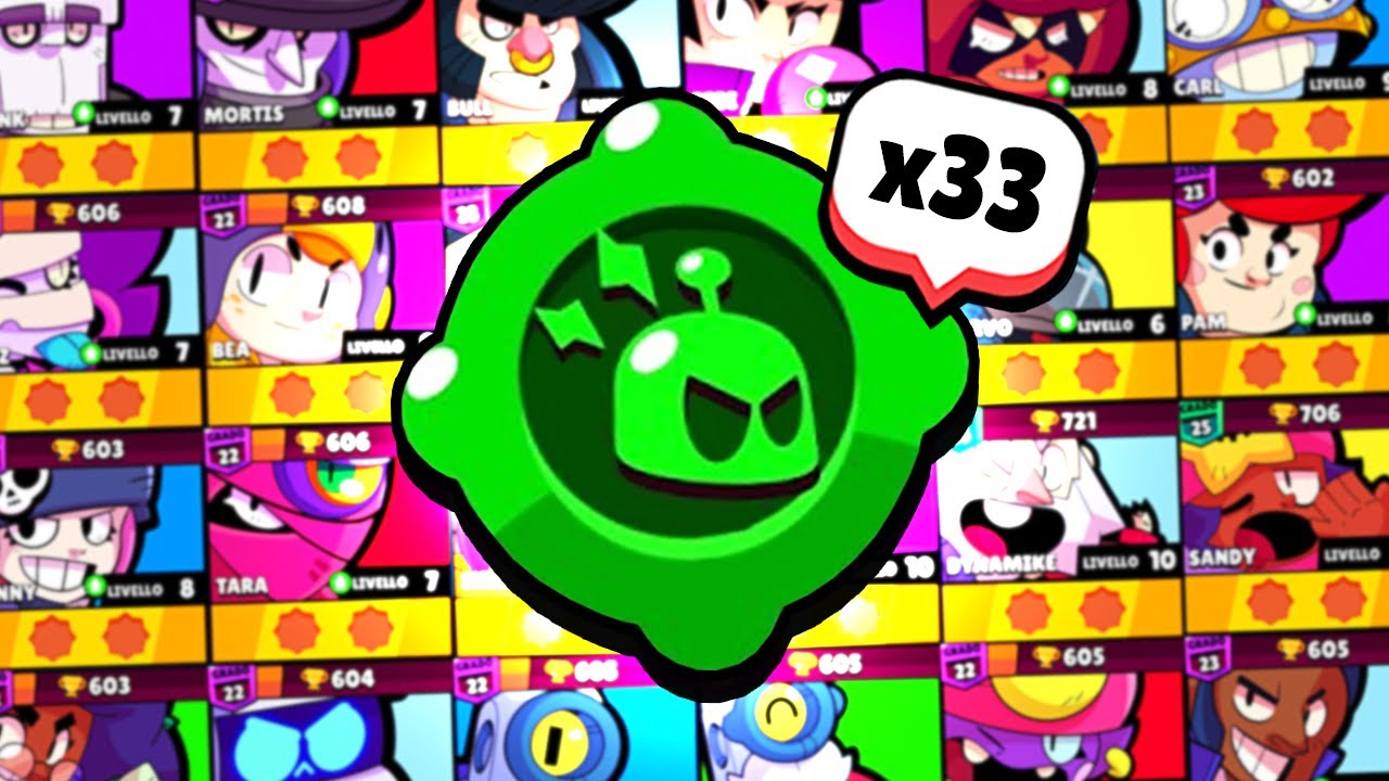 PROVIAMO TUTTI i NUOVI GADGETS di BRAWL STARS! #BrawlGadgets