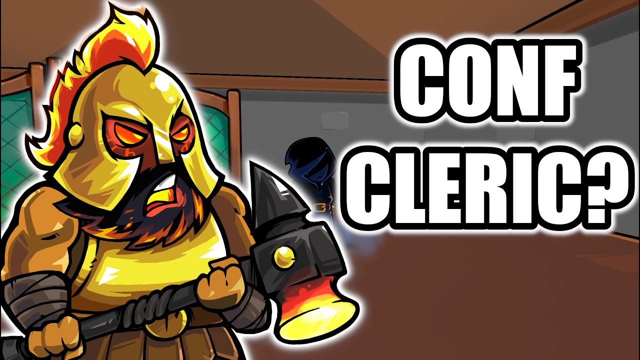 I BECAME CONF TOWNIE AS WAR - Town of Salem 2 All Any
