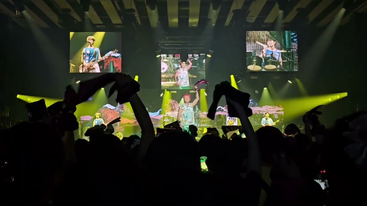 2025 FTISLAND LIVE ‘MAD HAPPY’ IN TAIPEI