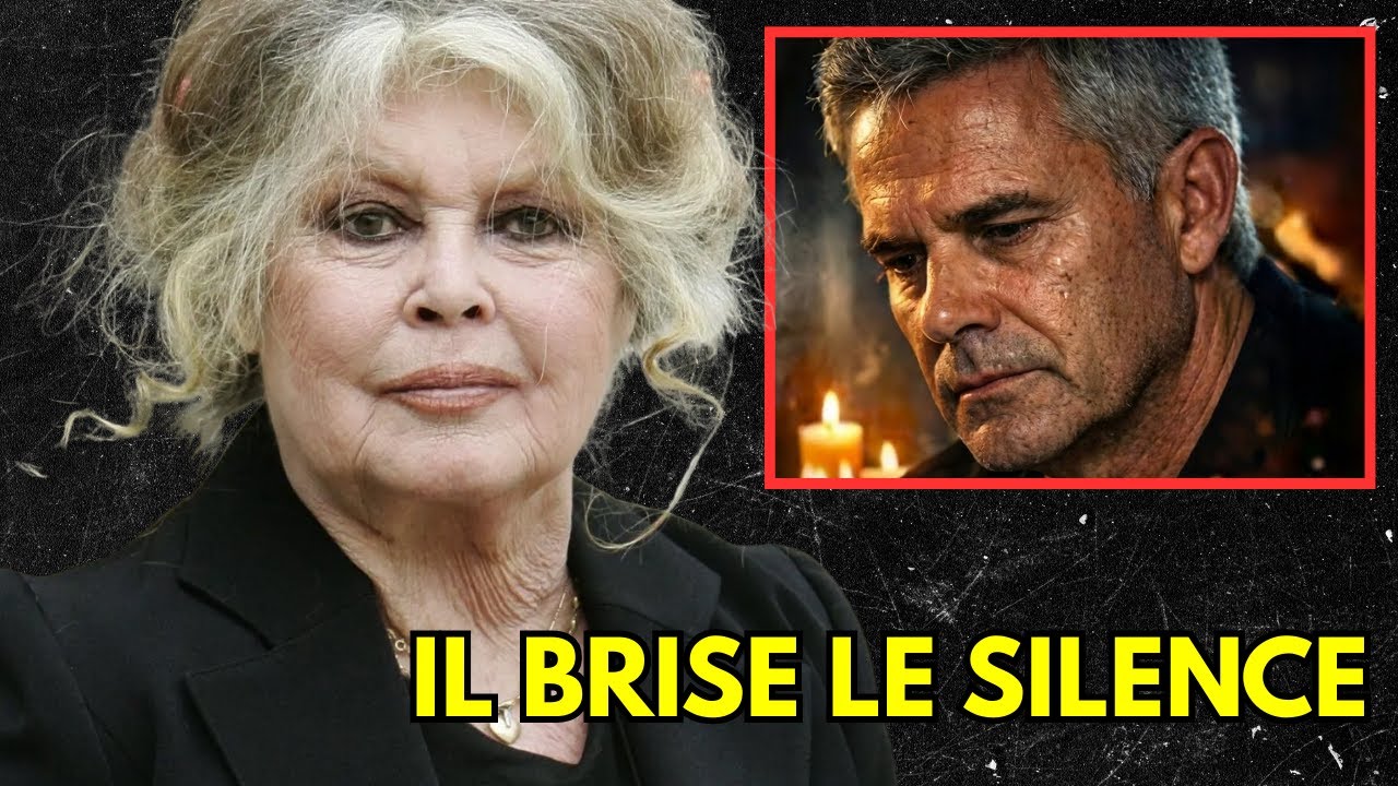 Brigitte Bardot (91 ans) : Son fils révèle enfin pourquoi il n’a pas pu lui dire adieu