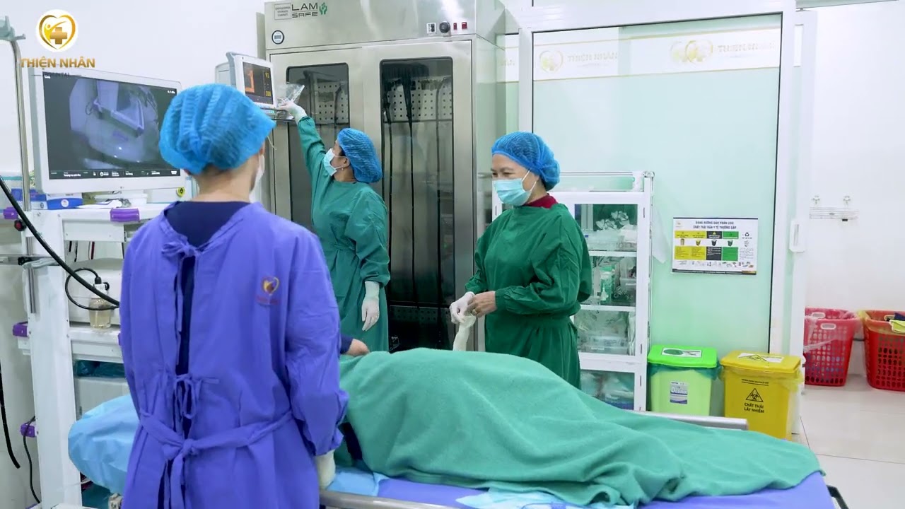 Thiện Nhân Hospital – Tiên phong công nghệ chăm sóc sức khỏe