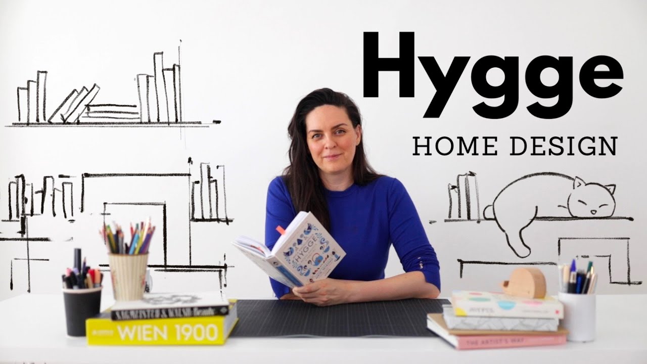 Dom Hygge. Projektowanie wnętrz dla większej przytulności