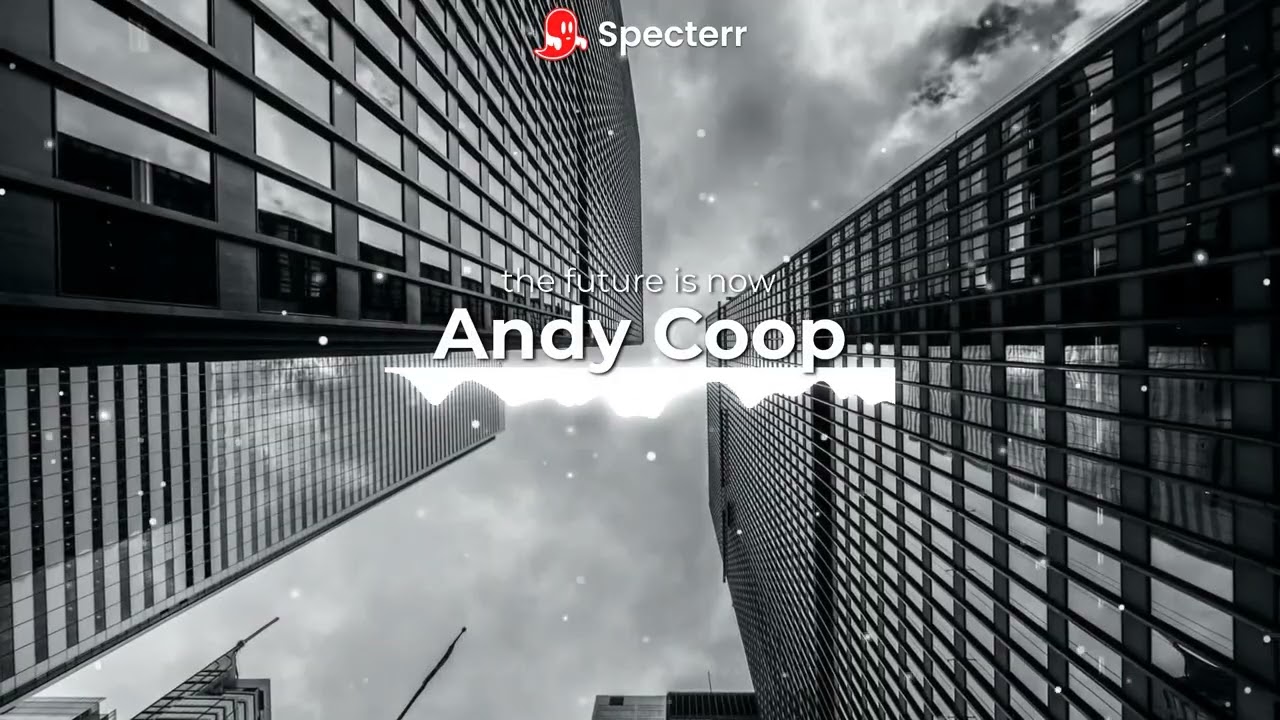 Andy Coop- the future is now