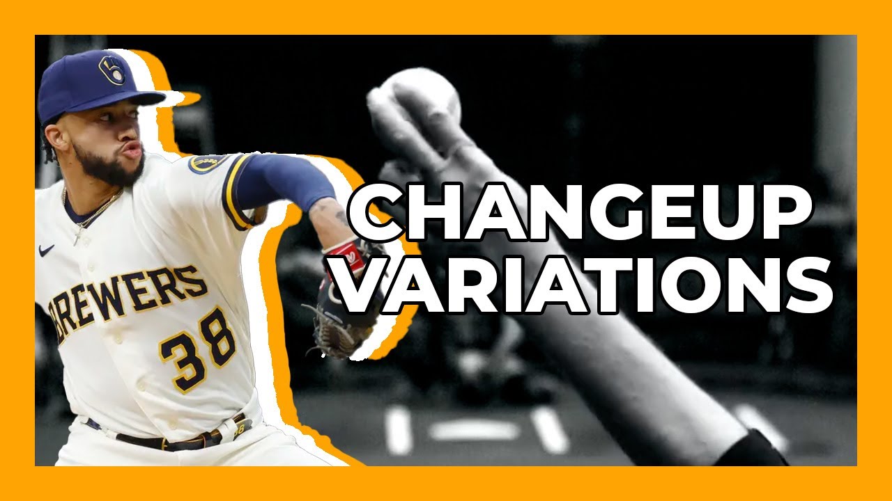 How to Identify Baseball Pitches: The Difference Between Changeups and Split-finger Fastballs