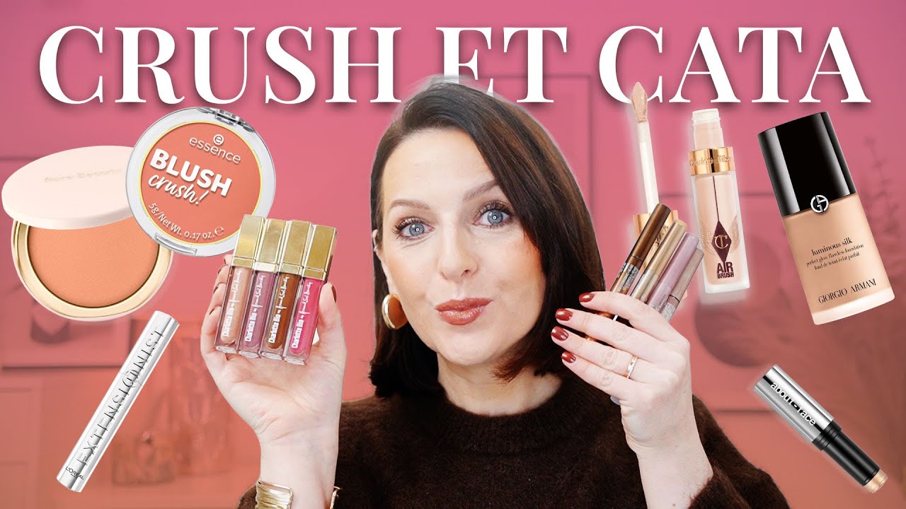 ⭐️ UN FULL FACE NOUVEAUTÉS CANONS ..... ET UNE CATA Á ÉVITER !!!