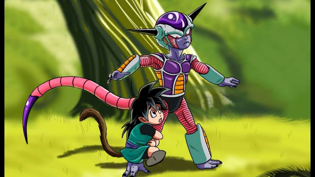 Frieza's Saiyan Friendship Changes Him (Dragon Ball Unguarded)