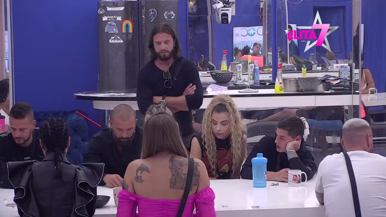 ELITA: Samir odbrusio Lakiću da je slinavko, Žana dotukla Lejdi - 05.05.2024.