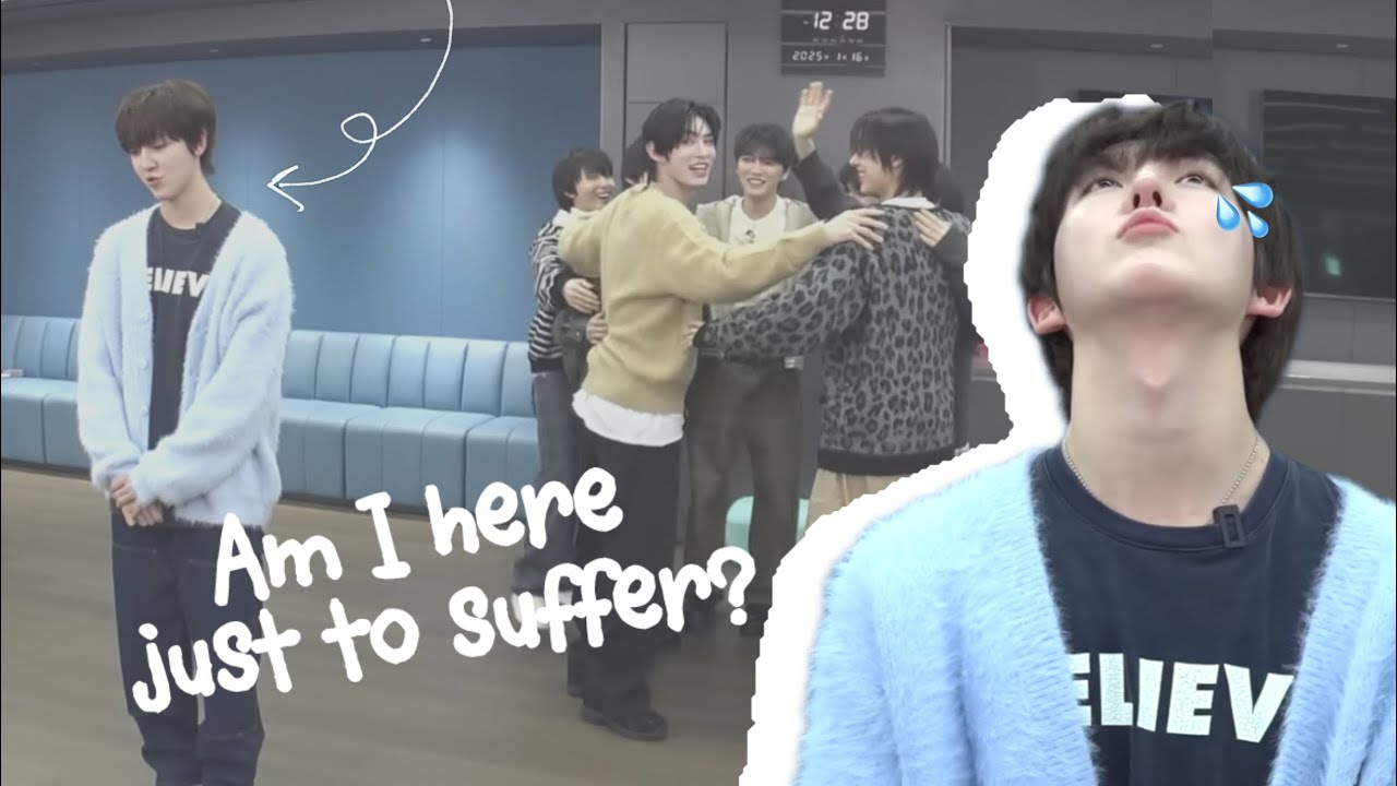 What it’s like to be KICKFLIP maknae!