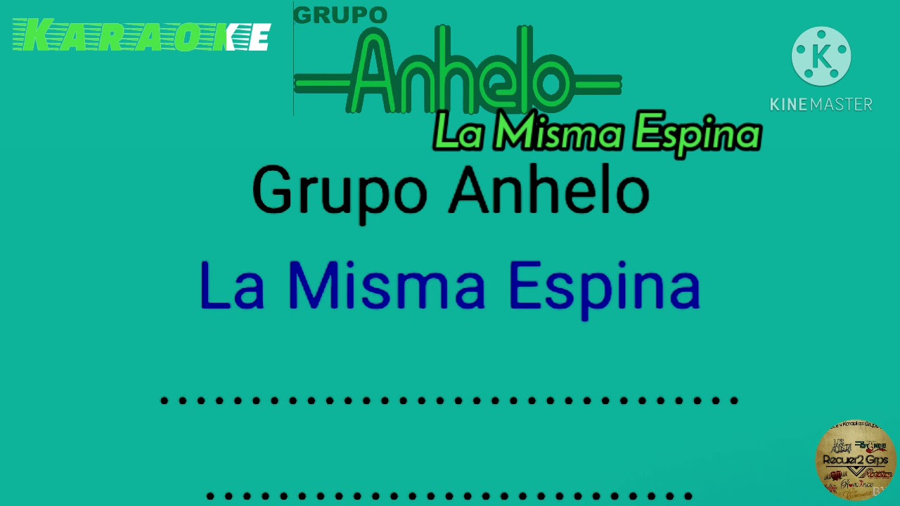 Grupo Anhelo: 
