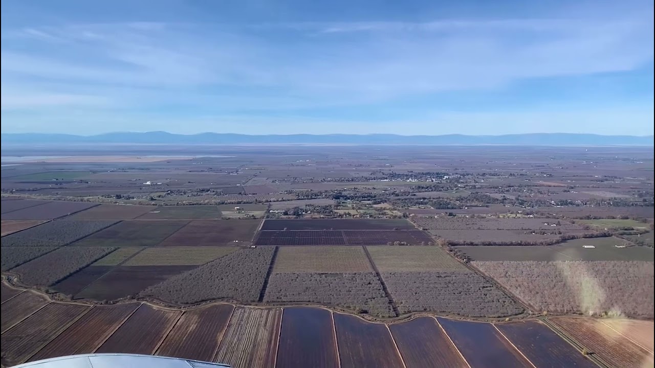 Butte County rice land 2023