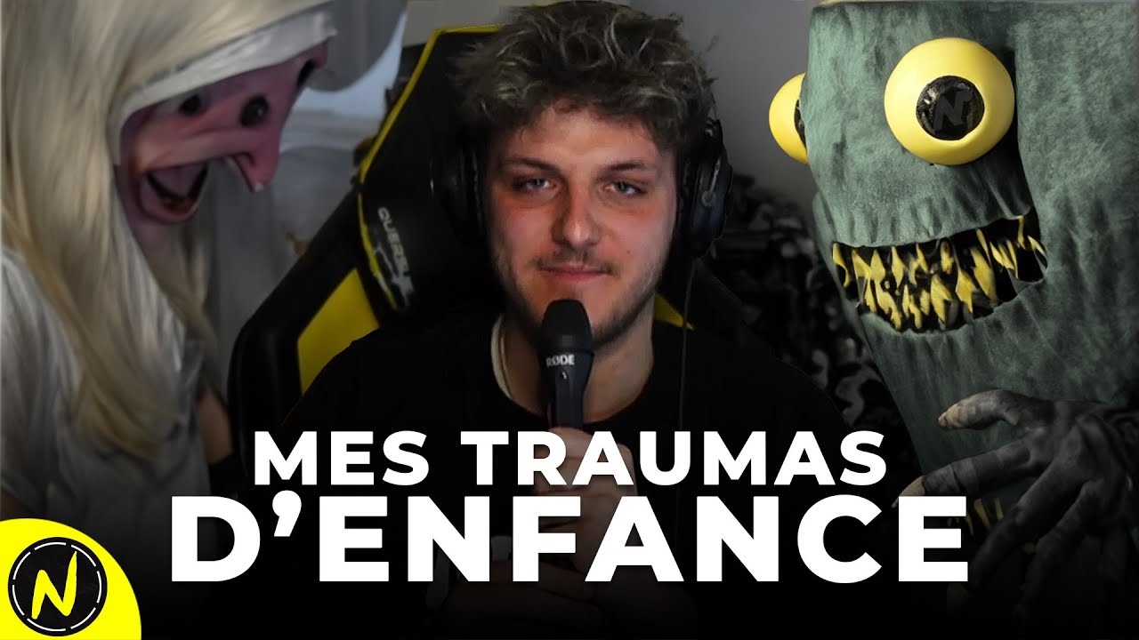 MES TRAUMAS D'ENFANCE ! - Années 2000