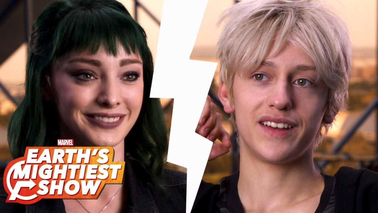 Inside the New Season of &ldquo;The Gifted&rdquo; on FOX | Earth&rsquo;s Mightiest Show Bonus